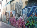 Street Art – Manly, Sydney Australia